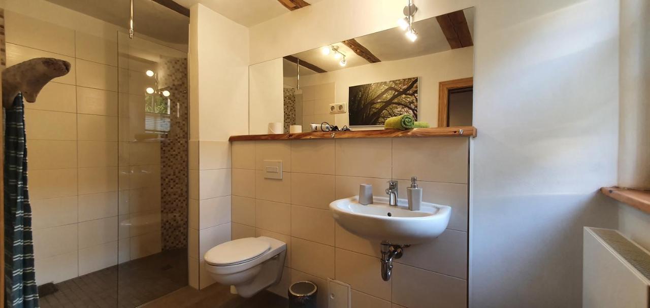 Apartment Freterg Holt, Naehe Binz In Traumhafter Alleinlage, Beirau & Beirau Gbr Zirkow Buitenkant foto