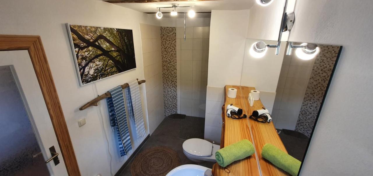 Apartment Freterg Holt, Naehe Binz In Traumhafter Alleinlage, Beirau & Beirau Gbr Zirkow Buitenkant foto