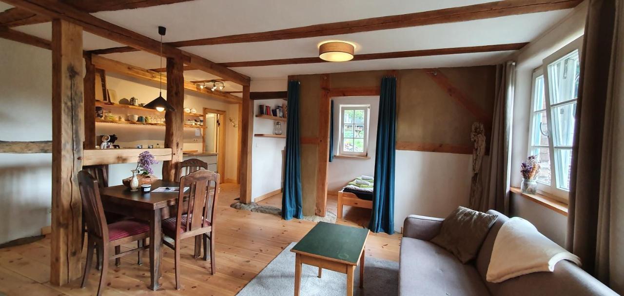 Apartment Freterg Holt, Naehe Binz In Traumhafter Alleinlage, Beirau & Beirau Gbr Zirkow Buitenkant foto