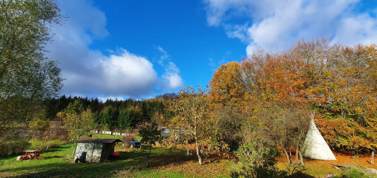 Apartment Freterg Holt, Naehe Binz In Traumhafter Alleinlage, Beirau & Beirau Gbr Zirkow Buitenkant foto